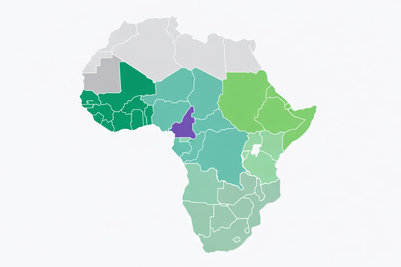 Africa Map Quiz