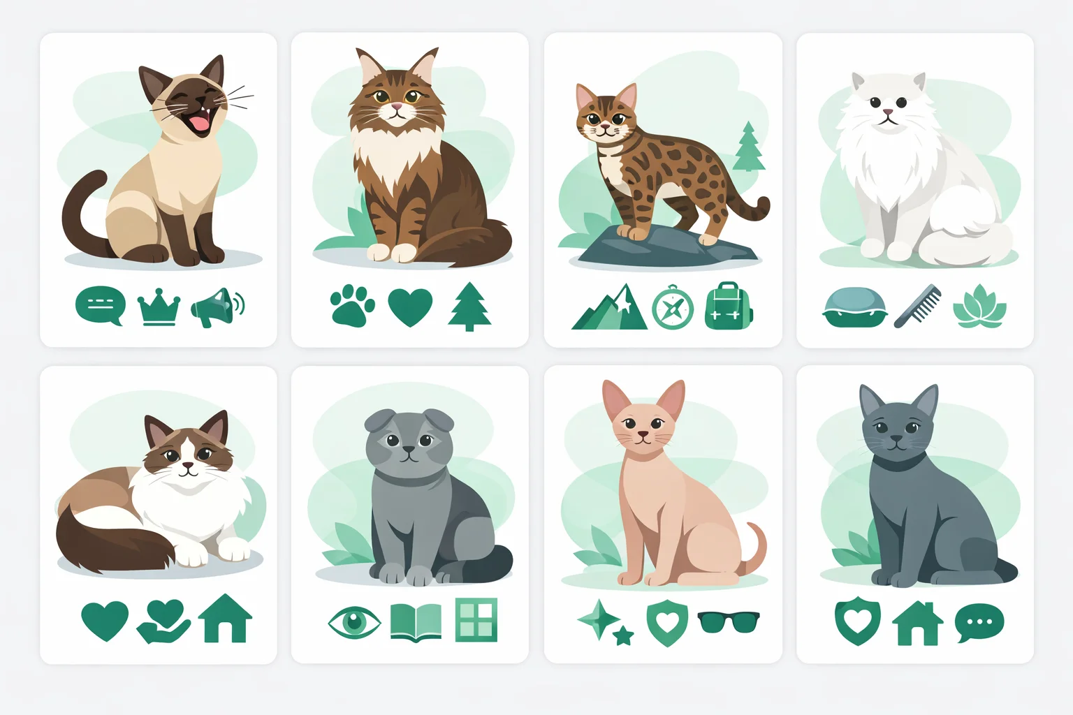 Cat Personality Quiz