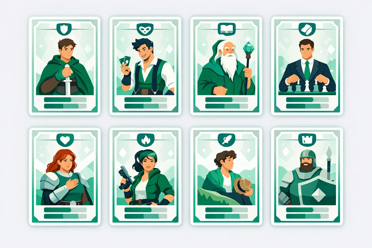 Character Quiz: What Fictional Character Are You?