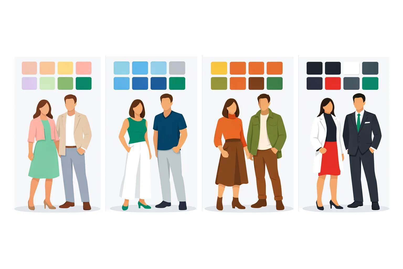 Color Analysis Quiz: What Season Are You?