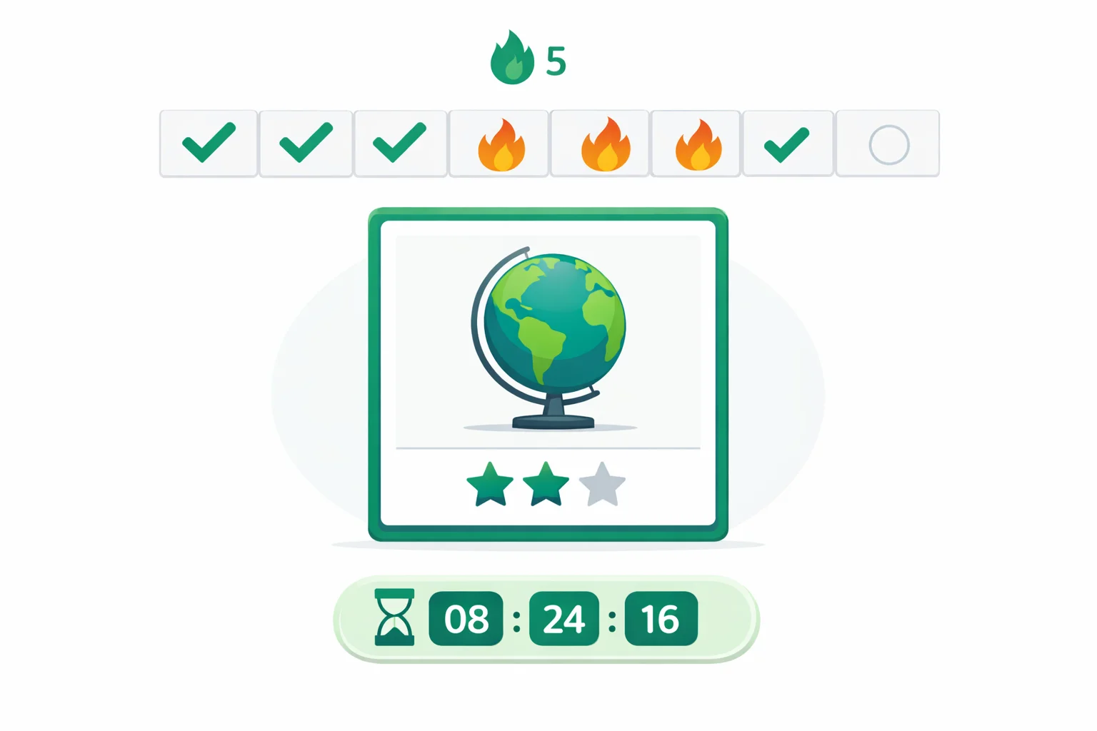 Daily Geography Challenge