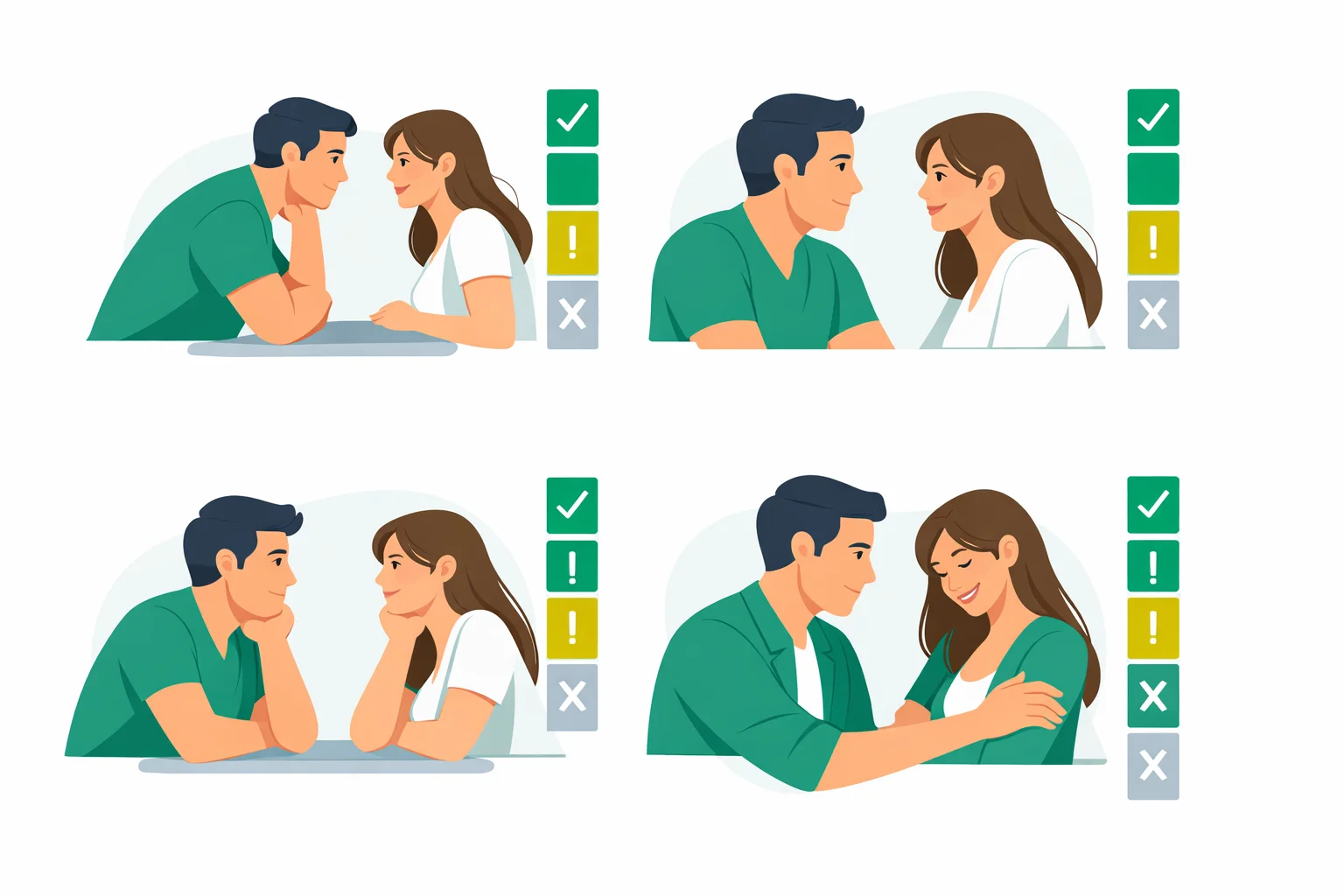 Does He Like Me Quiz