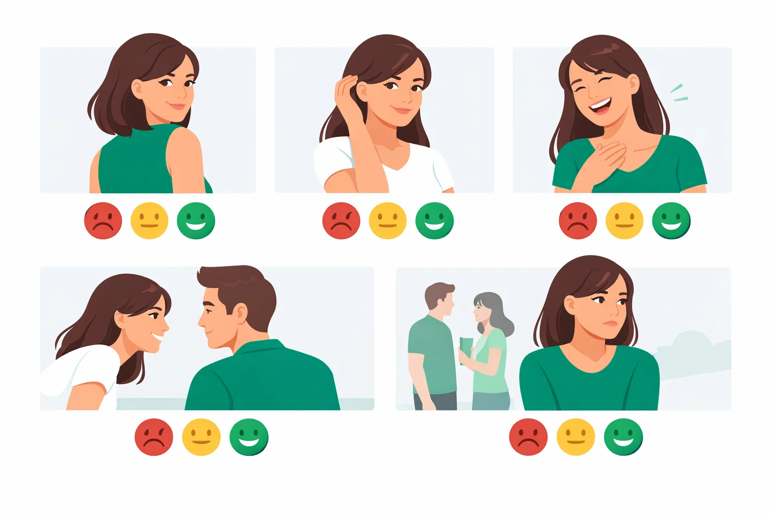 Does She Like Me Quiz