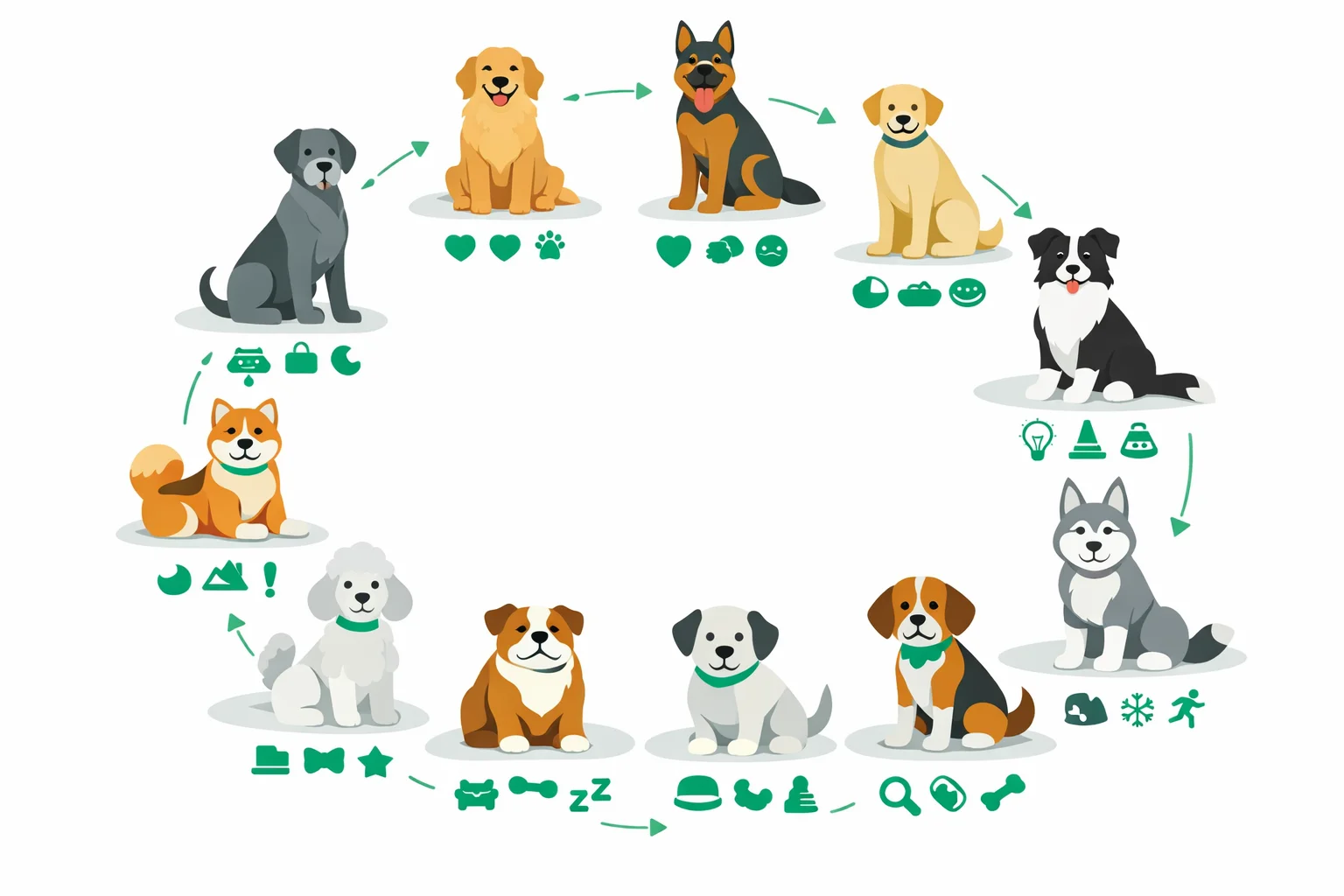 What Dog Breed Are You Quiz