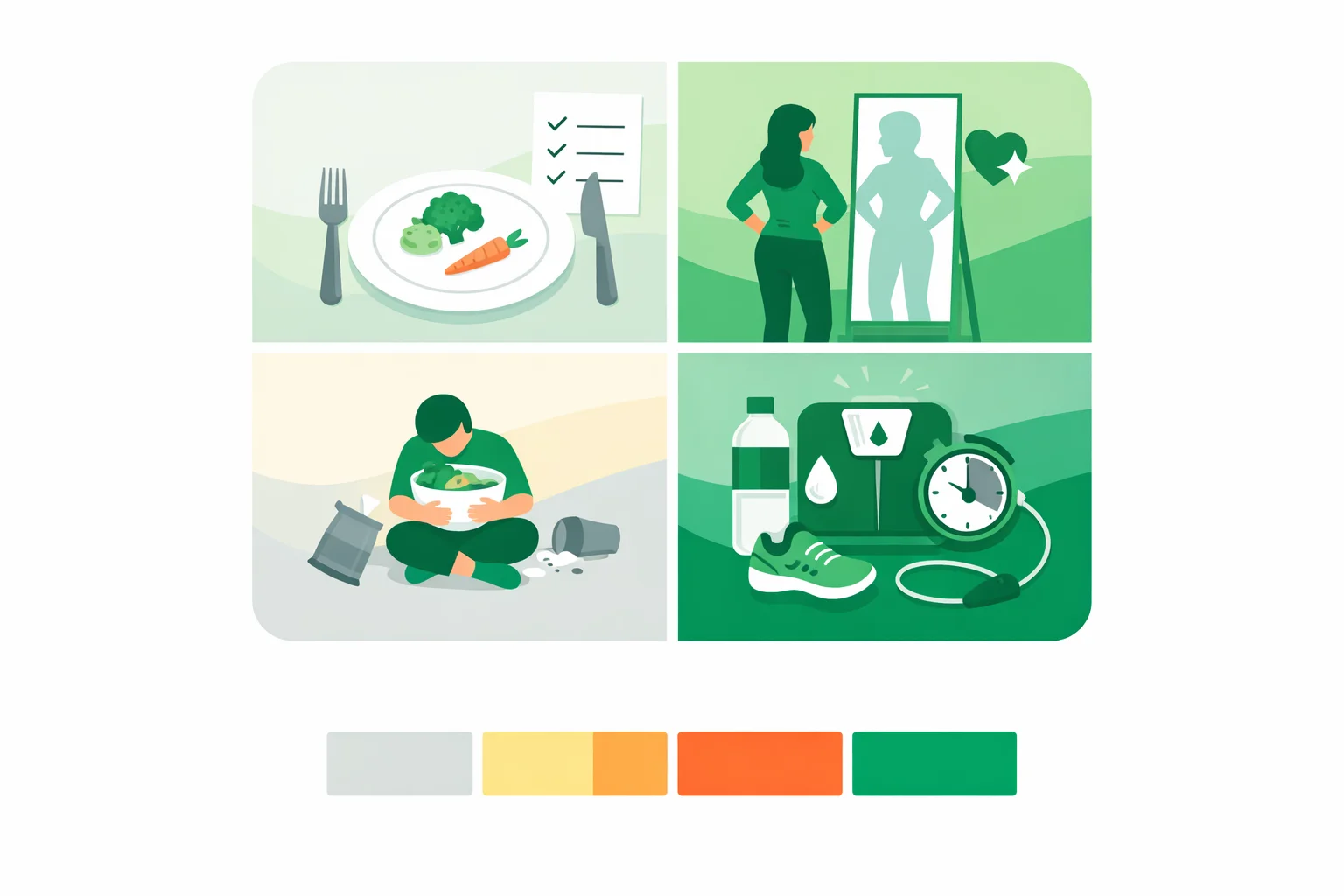 Eating Disorder Quiz: Do I Have an Eating Disorder?