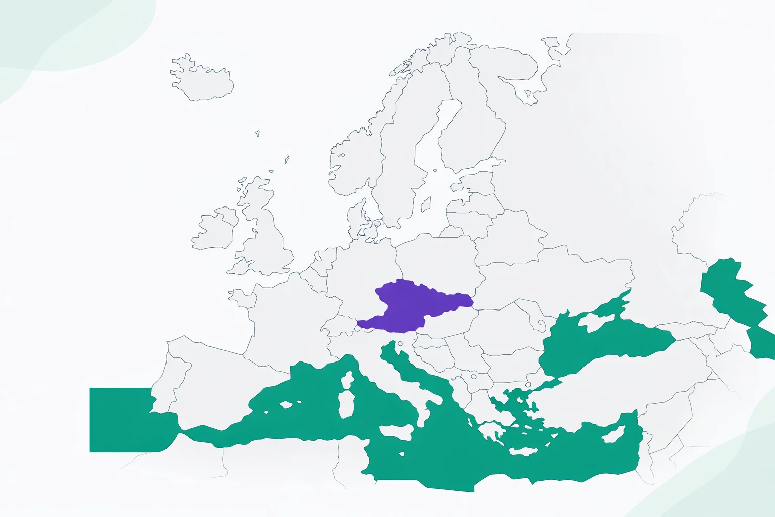 Europe Map Quiz