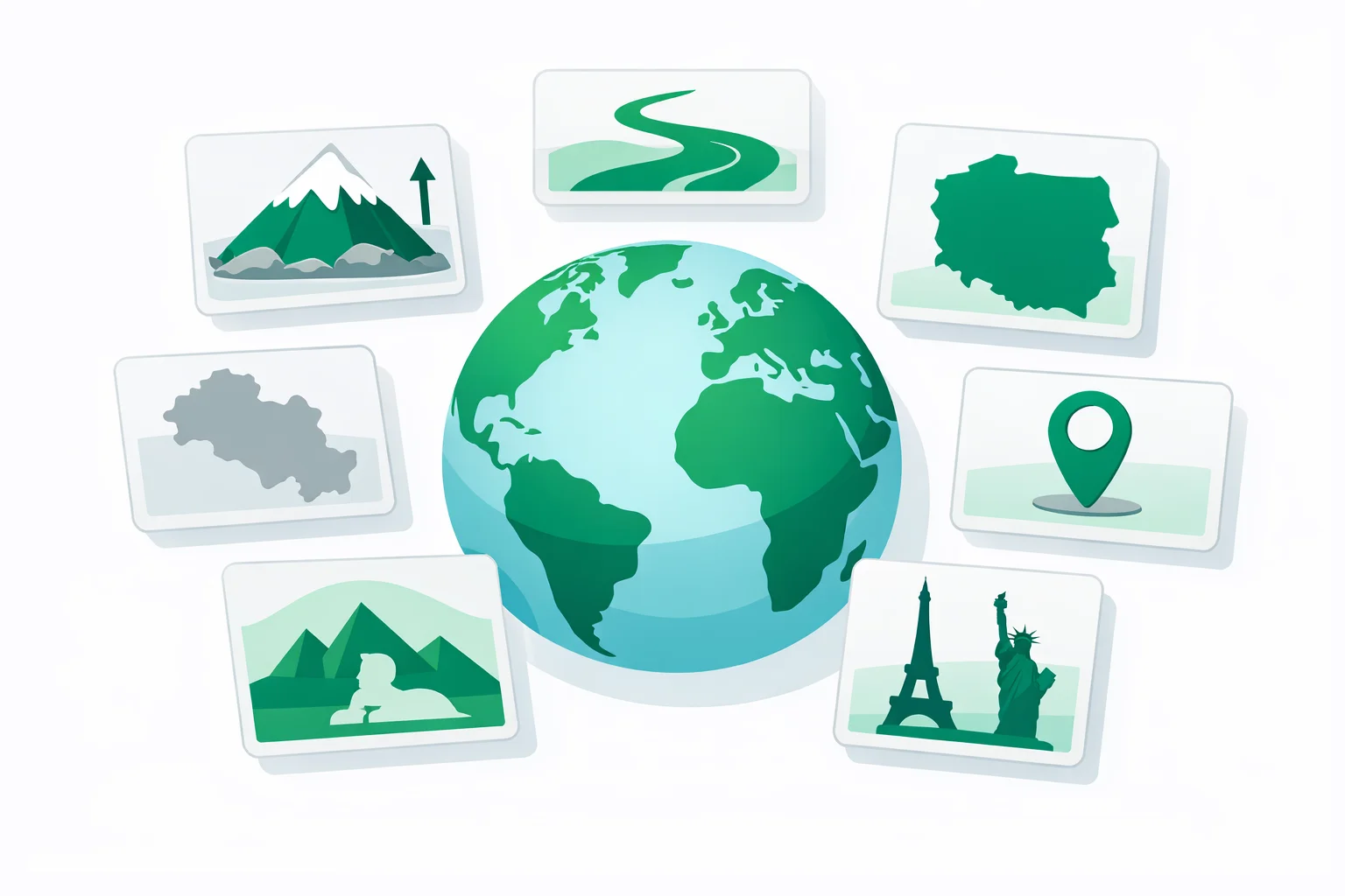 Geography Quiz: Test Your World Knowledge