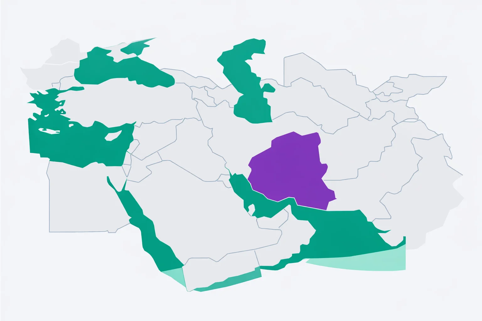 Middle East Map Quiz