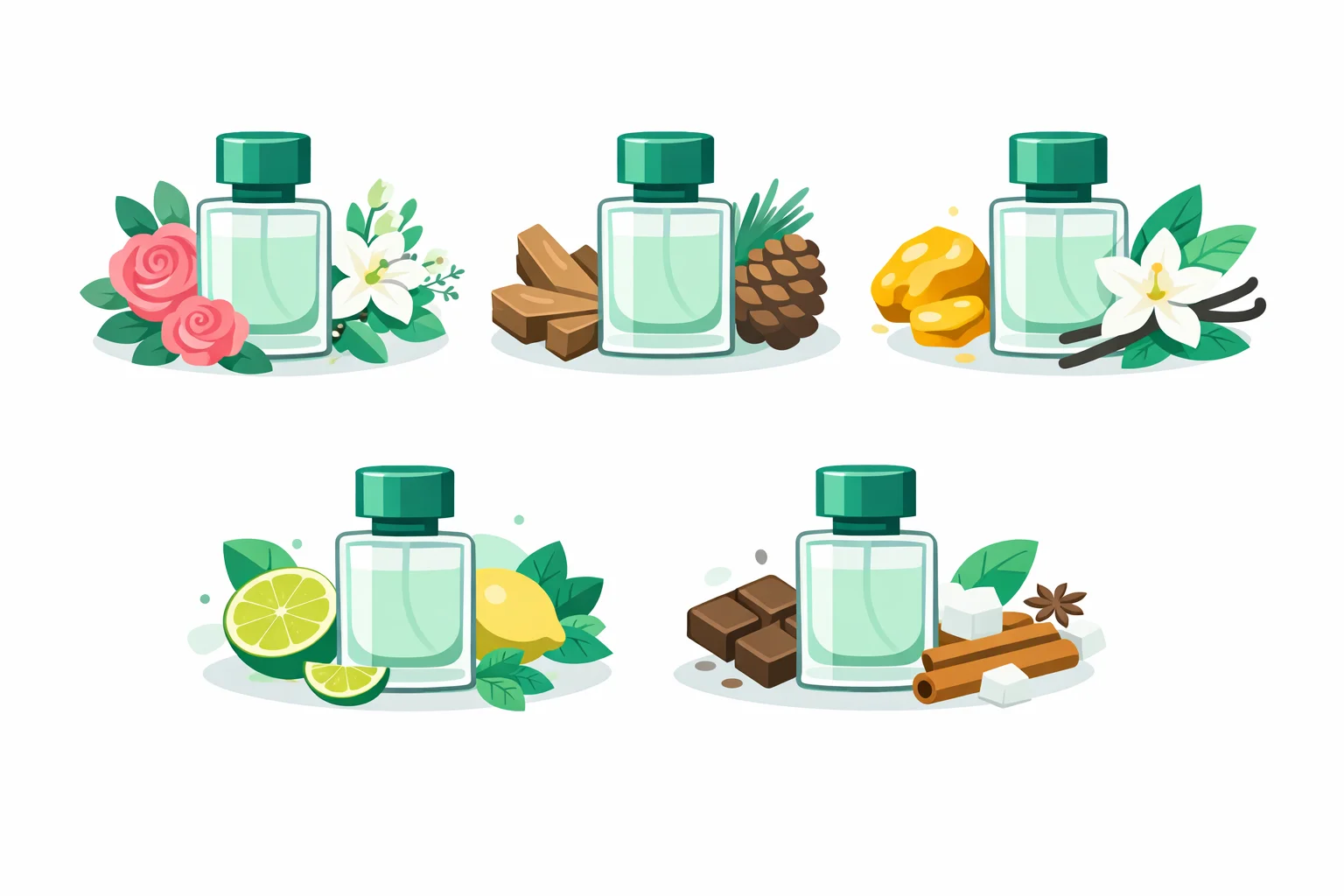 Perfume Quiz: What Scent Matches You?