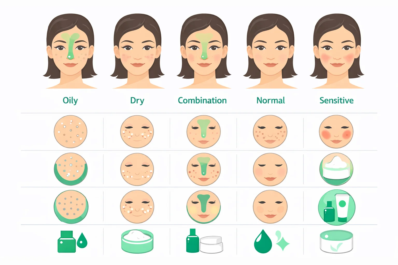 Skin Type Quiz: What's Your Skin Type?