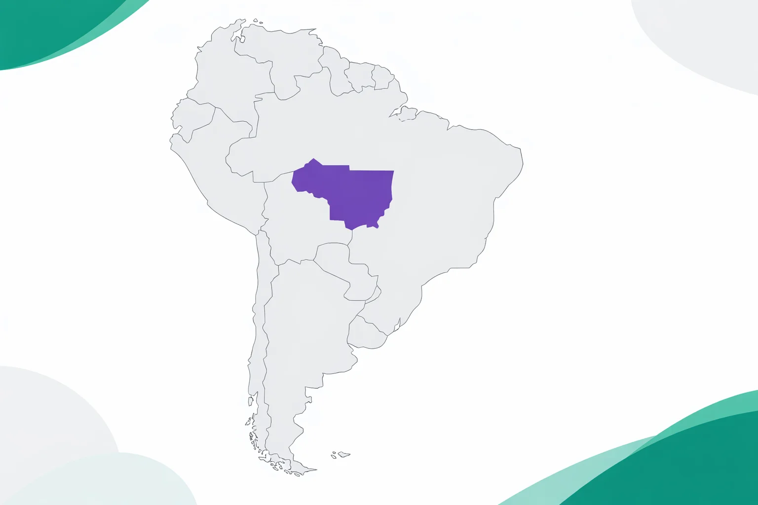 South America Map Quiz