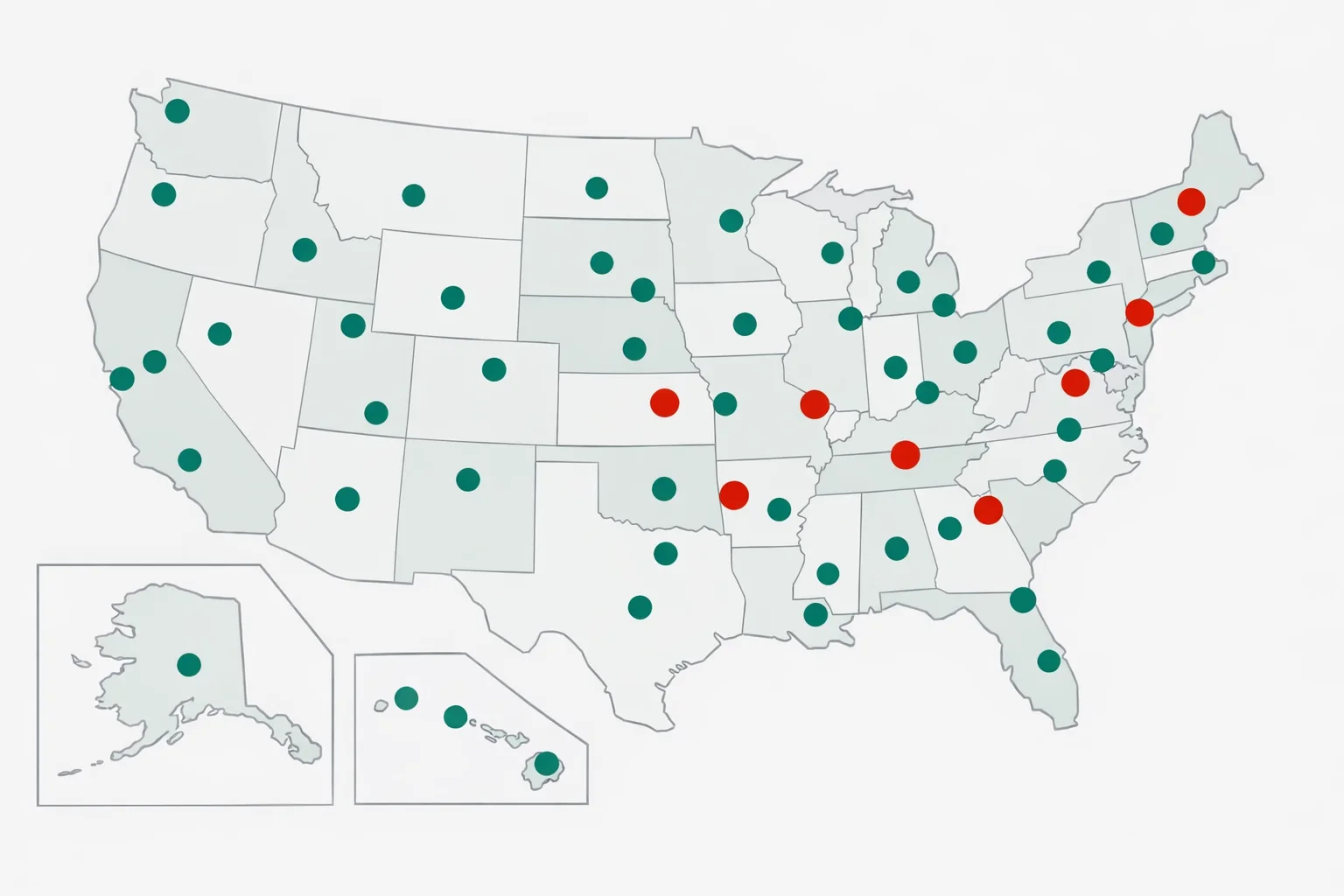 State Capitals Quiz