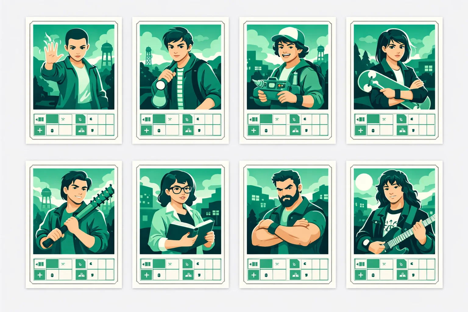 Stranger Things Character Quiz