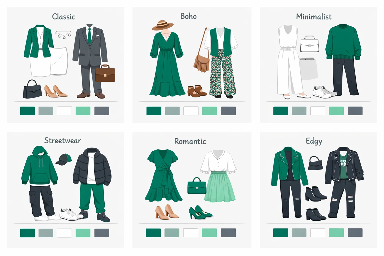 What Is My Style Quiz