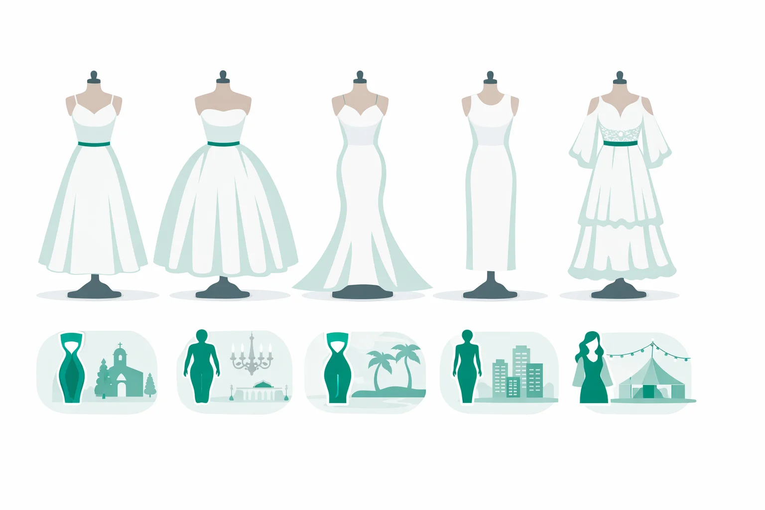 Wedding Dress Style Quiz
